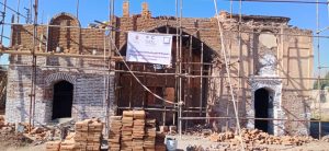 BRD-Non-Stop Work for Preserving Culture Heritage in Afghanistan